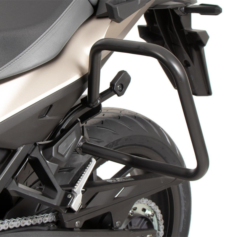 51095510001 : Hepco-Becker luggage protections for Honda 2025 Honda NT1100