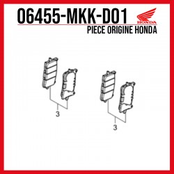 06455-MKK-D01 : Original Front Brake Pads Honda Honda NT1100